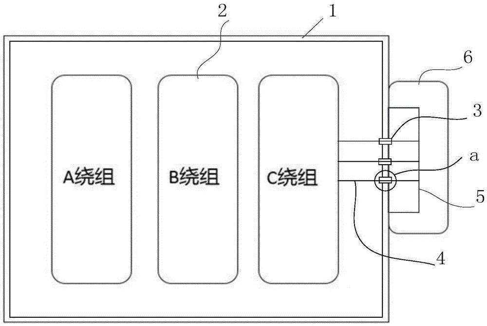 一种有载调压变压器